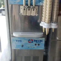 دستگاه بستنی TM