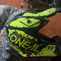 کلاه oneal کلاه کراسی کلاه موتور