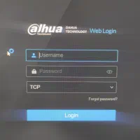 تنظیم DVR و دوربین ها روی گوشی