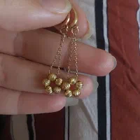 گوشواره طلا