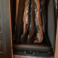 شلوار پارچه ای و کِشی تُرک