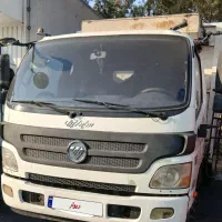 الوند|خودرو سنگین|بروجن, |دیوار