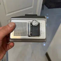 واکمن پاناسونیک|پخش‌کننده همراه|کرج, باغستان|دیوار