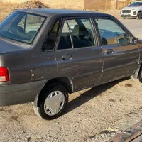 پراید 131 مدل 90 دوگانه کارخانه خانگی|خودرو سواری و وانت|شیراز, منطقه هوایی شهید دوران|دیوار