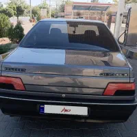 پژو 405 جی ال ایکس (GLX)، مدل ۱۳۹۶