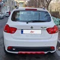 کوییک GXR سفید 1403|خودرو سواری و وانت|تهران, تهرانسر شرقی|دیوار