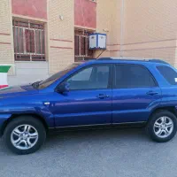 اسپورتج 2008 معاوضه با فوتون اوپیروس رکستون کایرون