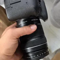 دوربین کانن 750d+18-135mm خوش قیمت|دوربین عکاسی و فیلم‌برداری|تهران, آبشار تهران (دریاچه)|دیوار