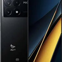 شیائومی Poco X6 Pro با حافظهٔ ۵۱۲ گیگابایت