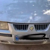 ماشین سمند مدل 84|خودرو سواری و وانت|فاضل آباد, |دیوار