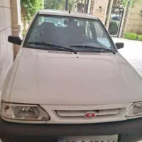 پراید ۱۳۱ مدل ۹۸ دوگانه سوز