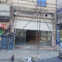 داربست فلزی سید|خدمات پیشه و مهارت|کرج, حصارک پایین|دیوار