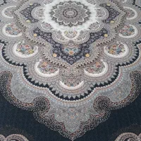 فرش ۹متری تک شده تخفیفی زیر قیمت بازار|فرش|شهرکرد, |دیوار