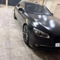 بی ام و 750li مدل 2009