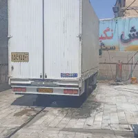 کامیونت یا کامیون بادسان۸تن۶متری دستی بسیارسلامت|خودرو سنگین|کرج, آسیاب برجی|دیوار