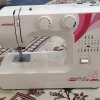 چرخ خیاطی janome|چرخ خیاطی و ریسندگی|اصفهان, شهرستان|دیوار