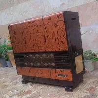 بخاری گازی آدریان