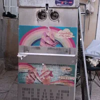 وسایل کافه بستنی