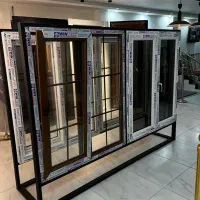 پنجره دوجداره upvc
