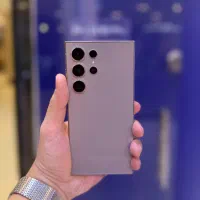 گلکسی S24 Ultra ۲۵۶ خاکستری رجیستر شرکتی ویتنام|موبایل|تهران, سیمای ایران|دیوار