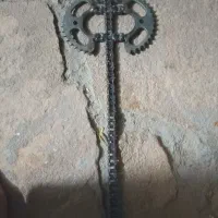 تبر دست ساز