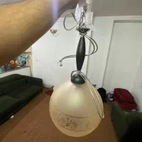 لوستر شیک|لوستر و چراغ آویز|شهرکرد, |دیوار