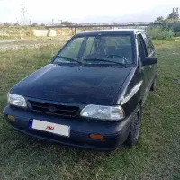 پراید ۱۳۱مدل۱۳۸۳ مشکی