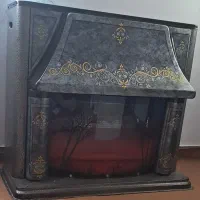 بخاری گازی