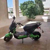 موتور ایکس من مدل ۹۷. فقط ۱۳تومن