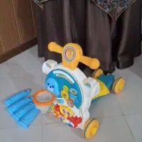 واکر ۴ کاره کودک هانگر مدل he0826