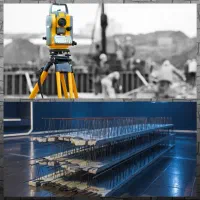 نقشه برداری/ تیرچه و بلوک