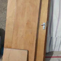 درب چوبی|مصالح و تجهیزات ساختمان|فسا, |دیوار