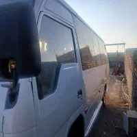 مینی بوس هیوندا مدل ۸۹|خودرو سنگین|الوند, |دیوار