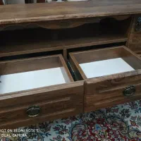 میز تلویزیون طرح چوب|میز تلویزیون|تهران, سازمان برنامه شمالی|دیوار