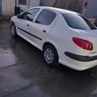 پژو ۲۰۶ اس دی|خودرو سواری و وانت|همدان, |دیوار