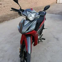 موتور بی کلاچ لیفان 135|موتورسیکلت|زرند, |دیوار