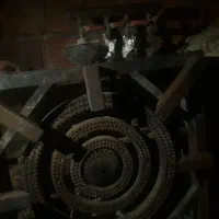 پلوجوش صنعتی ۳ شعله مشعل دار قدیمی|اجاق گاز و لوازم برقی پختوپز|کرمان, |دیوار