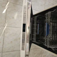 ظرفشویی بوش سری ۶ اصل آلمان|ماشین ظرفشویی|خوی, |دیوار