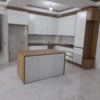 طراحی وساخت واجرای کابینت وکمد دیواری