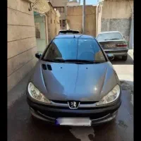 206 Sd V8|خودرو سواری و وانت|اصفهان, احمدآباد|دیوار