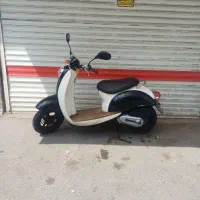 پاکشتی هوندا اسکوپی سالم