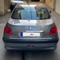 206 SD V8|خودرو سواری و وانت|تهران, یافت‌آباد|دیوار