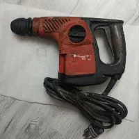 دریل چهار شیار ۵ کیلوی هیلتی