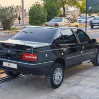 پژو 405 SLX TU5 ، مدل 1399 گاز سیمی