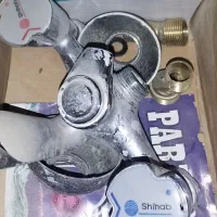 شیر مخلوط حمام