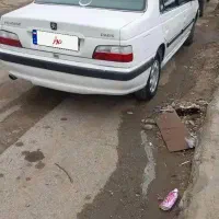 پرشیا مدل ۸۷|خودرو سواری و وانت|تبریز, |دیوار