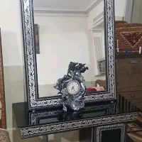 آیینه و میز|آینه|اقبالیه, |دیوار