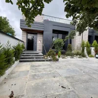 باغچه روف دار175زمین/85بنا/2خواب/ویوجنگل/سنددار