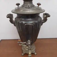 سماور ذغالی روسی اصل