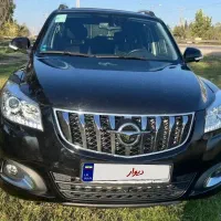 هایما s7 توربو پلاس -1400 مشکی